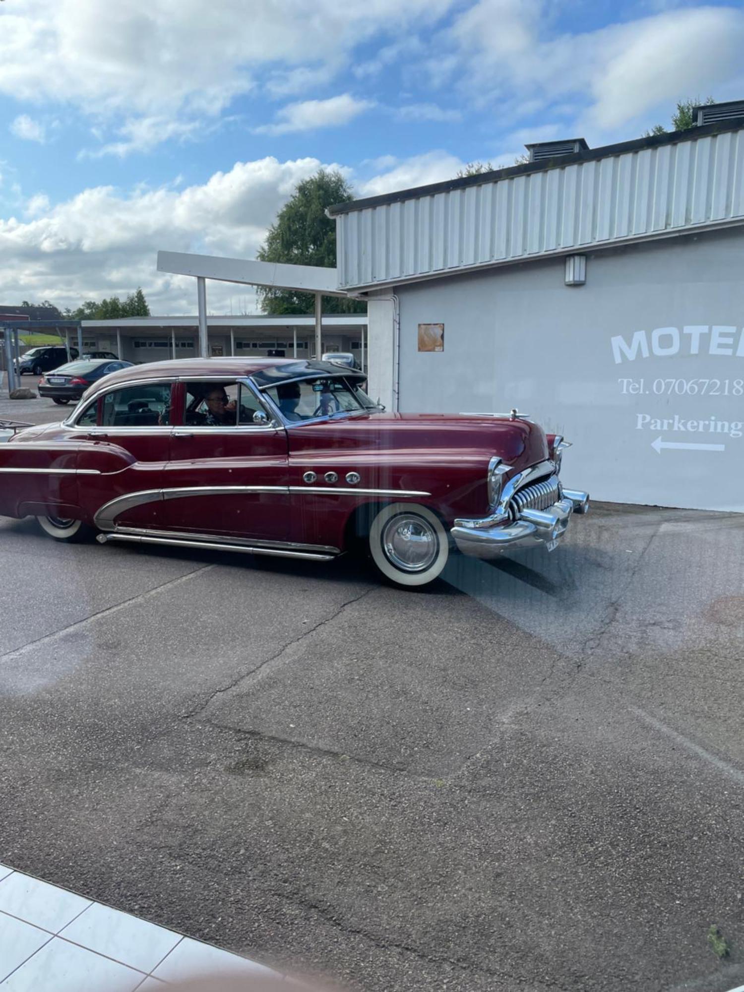 Fleninge Classic Motel Exterior foto