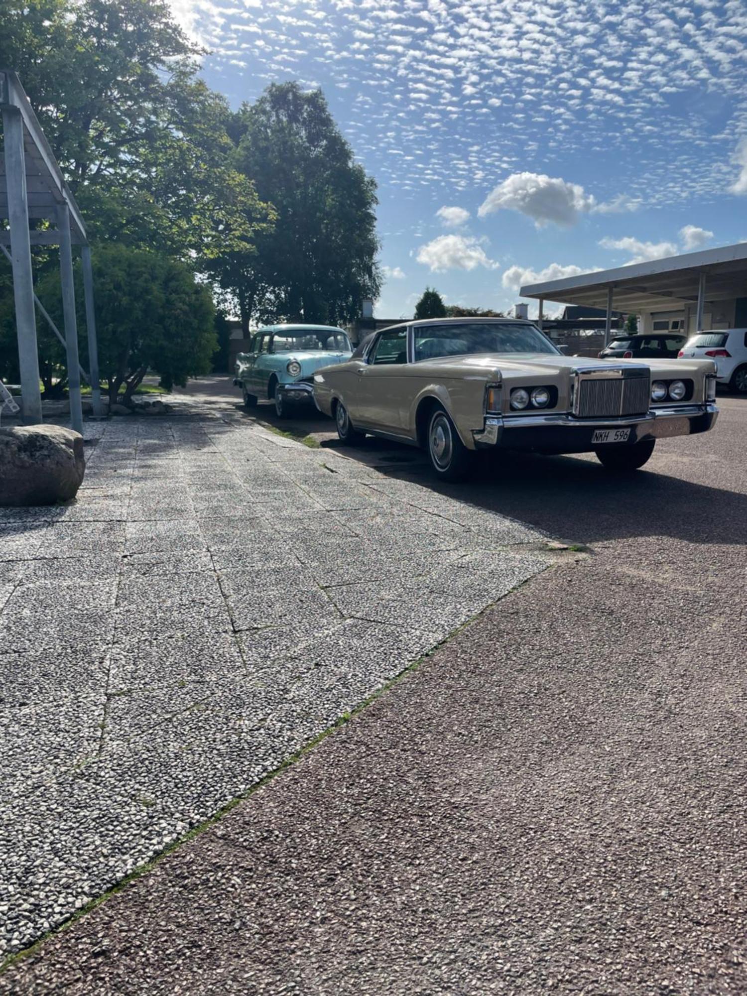 Fleninge Classic Motel Exterior foto