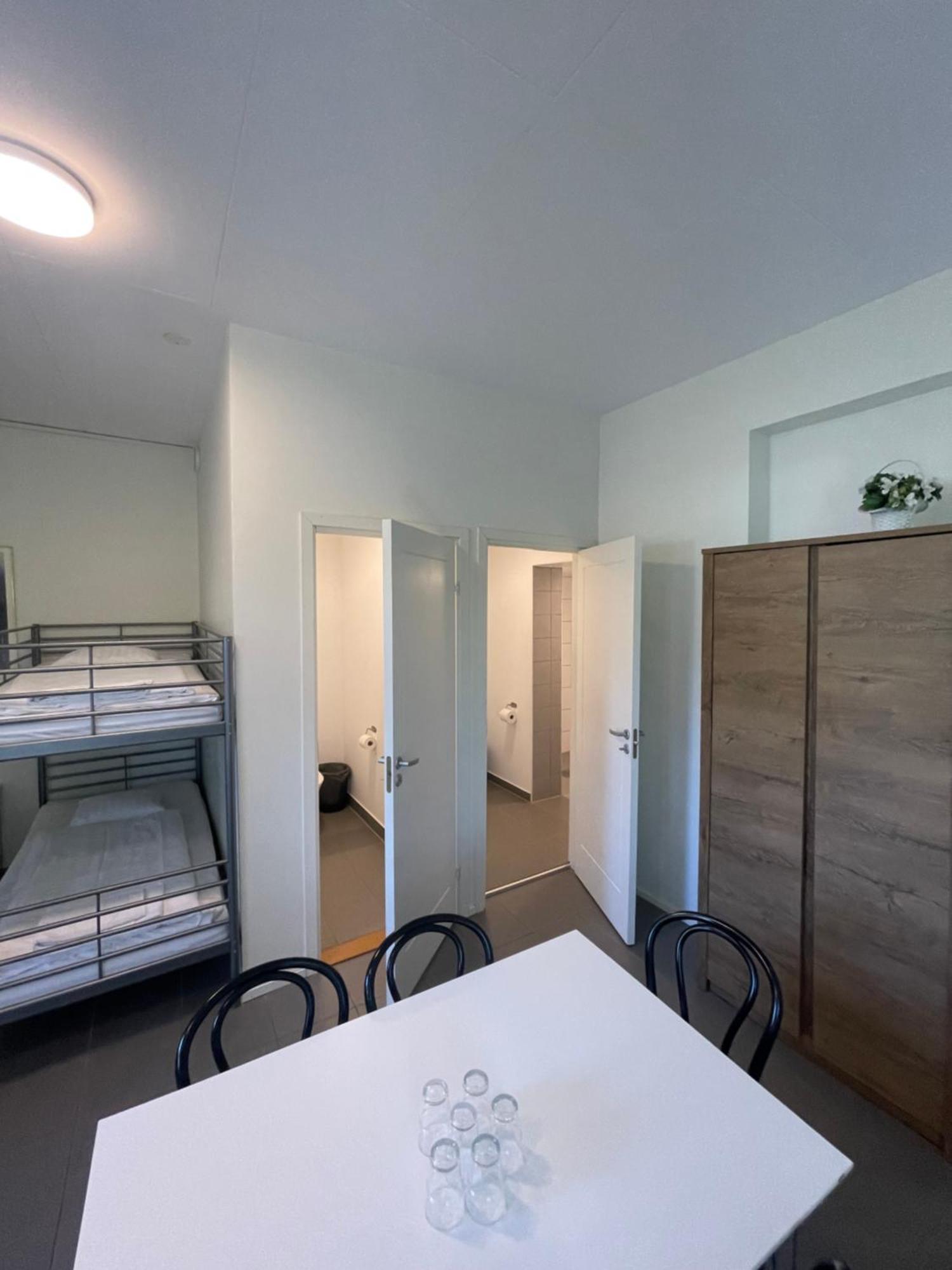 Fleninge Classic Motel Zimmer foto