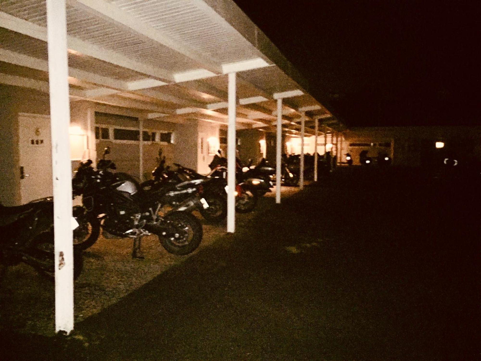 Fleninge Classic Motel Exterior foto