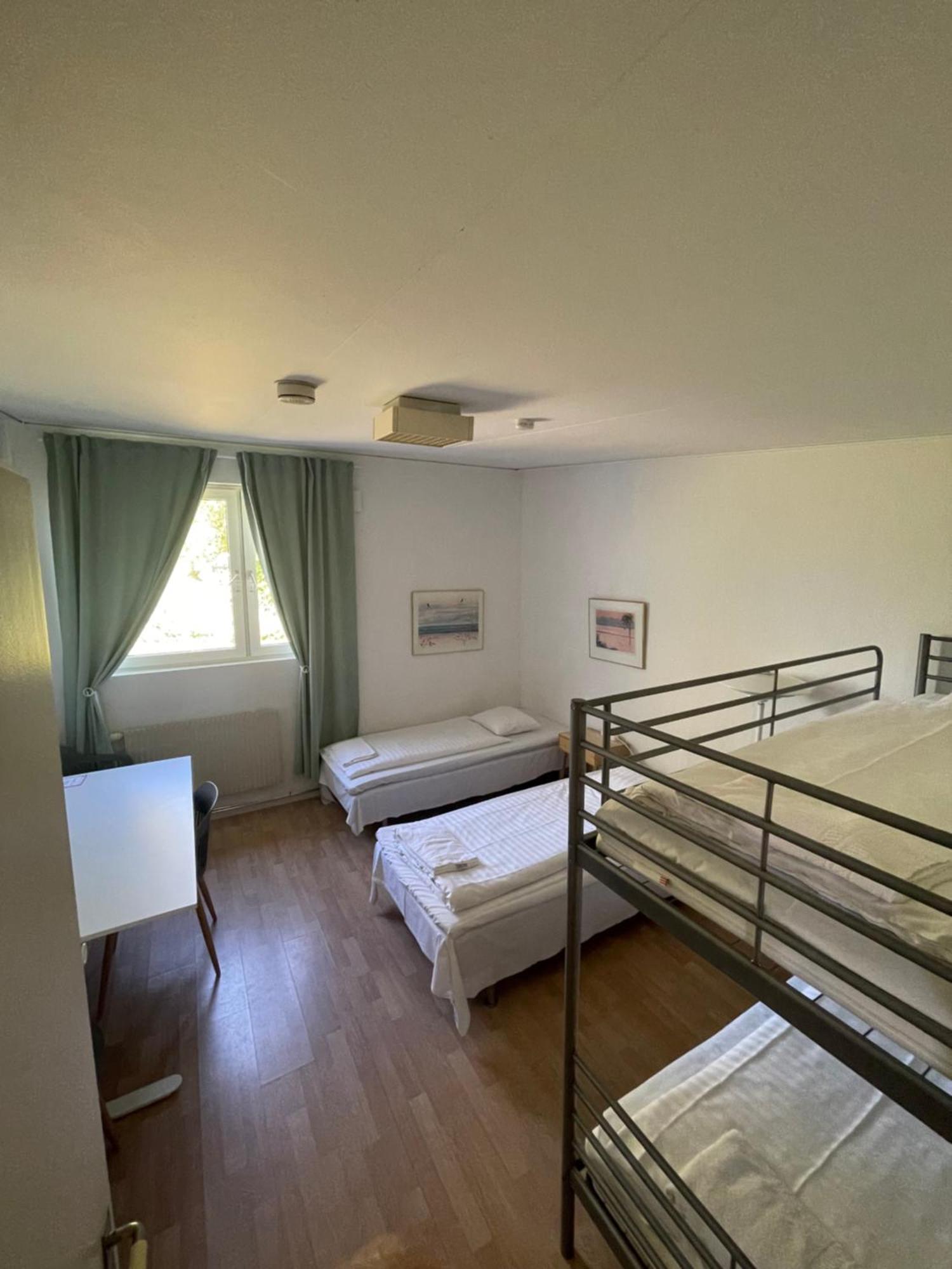 Fleninge Classic Motel Zimmer foto