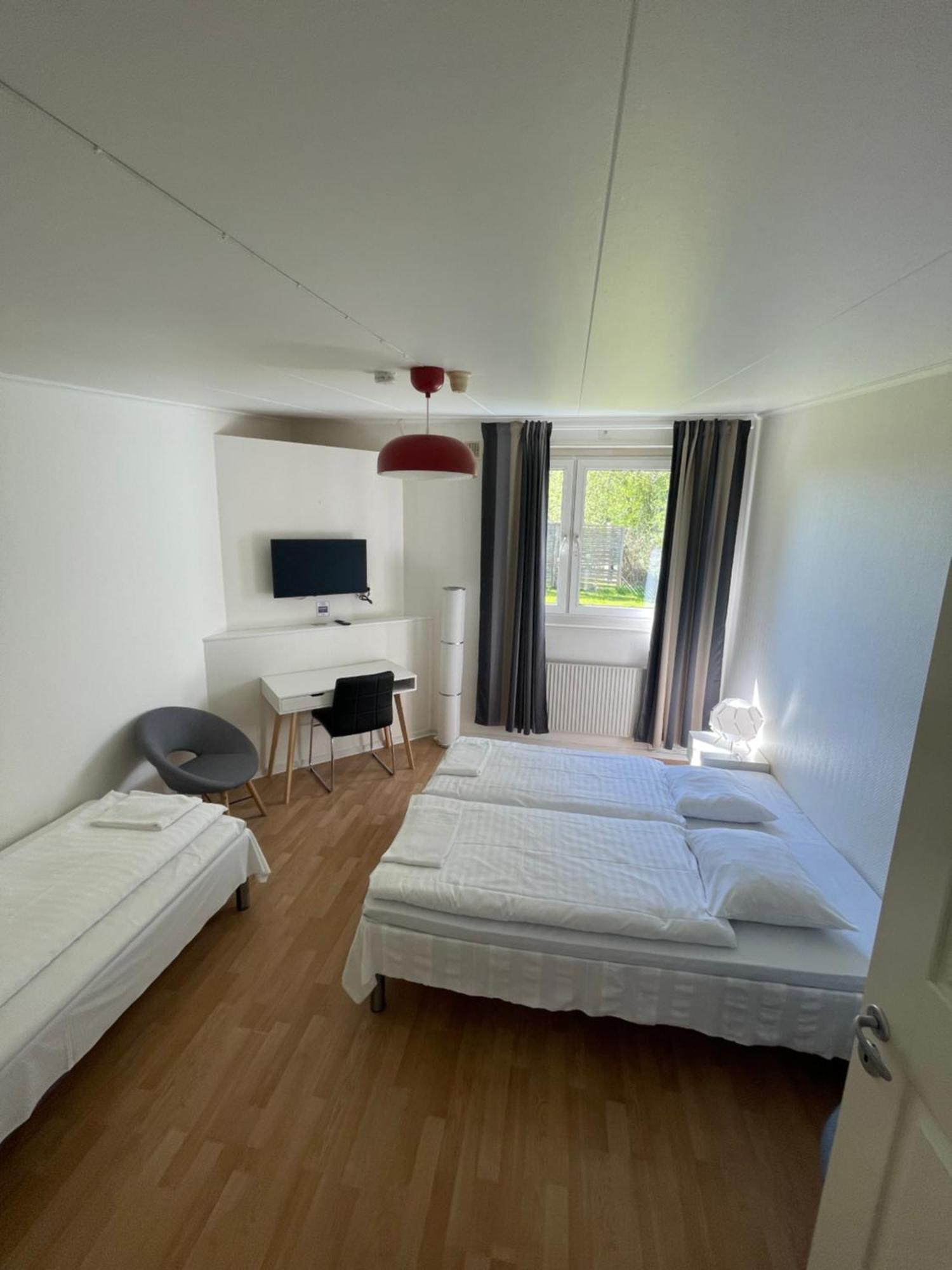 Fleninge Classic Motel Zimmer foto