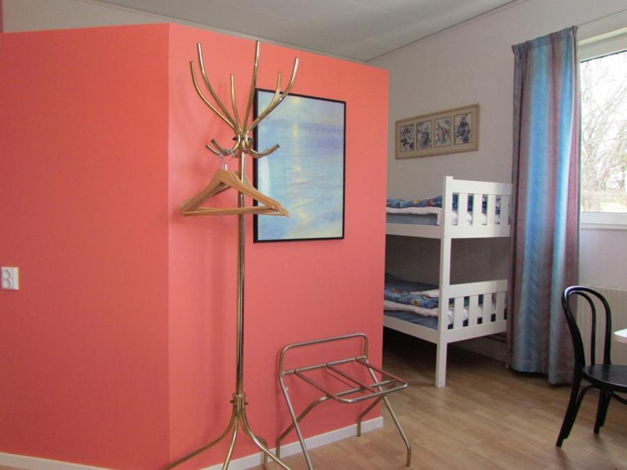 Fleninge Classic Motel Exterior foto
